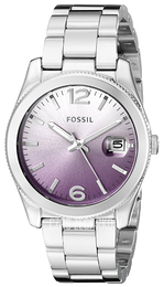 Fossil Wielokolorowy/Stal Ø39 mm ES3778