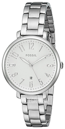 Fossil Srebrny/Stal Ø36 mm ES3969