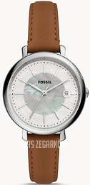 Fossil Jacqueline Wielokolorowy/Skóra Ø36 mm ES5090