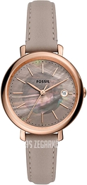 Fossil Jacqueline Wielokolorowy/Skóra Ø36 mm ES5091