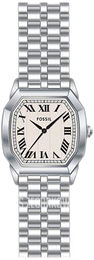 Fossil Classic Beżowy/Stal ES5363