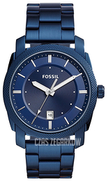 Fossil Machine Niebieski/Stal Ø42 mm FS5231