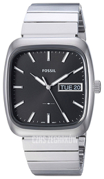 Fossil Czarny/Stal FS5331