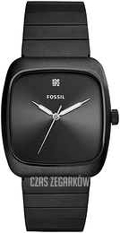 Fossil Czarny/Stal FS5477