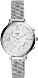 Fossil Srebrny/Stal Ø43 mm FTW5019