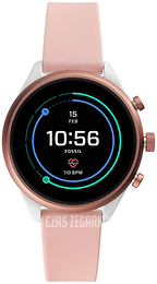 Fossil Sport Ekran LCD/Guma Ø41 mm FTW6022