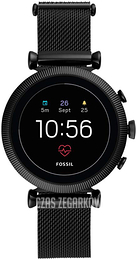 Fossil Ekran LCD/Stal Ø40 mm FTW6050