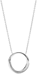 Fossil Naszyjnik Stal  JF03018040