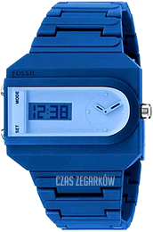 Fossil Biały/Plastik JR1168