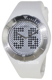 Fossil Szary/Guma Ø40 mm JR1210