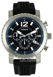 Fossil Niebieski/Guma Ø45 mm JR1262