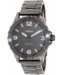 Fossil Szary/Stal Ø45 mm JR1457