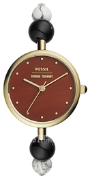 Fossil Brązowy Ø30 mm OCF1000