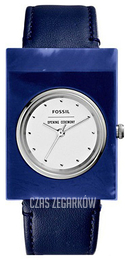 Fossil Biały/Skóra OCF1002