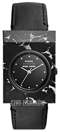 Fossil Czarny/Skóra OCF1003