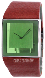 Fossil Zielony/Skóra PH5019