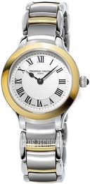 Frederique Constant Classics Srebrny/Stal w odcieniu złota Ø26.5 mm FC-200M1ER3B
