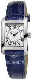 Frederique Constant Classics Biały/Skóra FC-200MC16