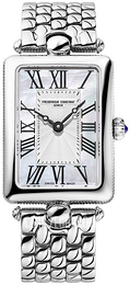 Frederique Constant Classics Quartz Srebrny/Stal FC-200MPW2AC6B
