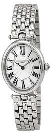Frederique Constant Classics Art Deco Biały/Stal 30x25 mm FC-200MPW2V6B