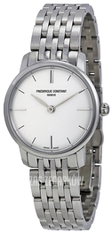 Frederique Constant Classics Srebrny/Stal Ø29 mm FC-200S1S36B3
