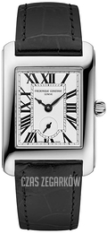 Frederique Constant Classics Biały/Skóra FC-235S2C6