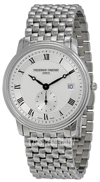 Frederique Constant Classics Srebrny/Stal Ø37 mm FC-245M4S6B
