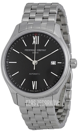 Frederique Constant Classics Czarny/Stal Ø40 mm FC-303BN5B6B
