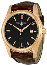 Frederique Constant Classics Brązowy/Skóra Ø43 mm FC-303C6B4