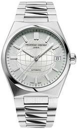 Frederique Constant Highlife Srebrny/Stal Ø34 mm FC-303MPW2NH6B