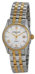 Frederique Constant Classics Stal w odcieniu złota Ø27.5 mm FC-303MPWN1B3B