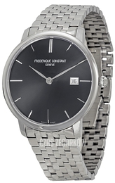 Frederique Constant Classics Czarny/Stal Ø40 mm FC-306G4S6B