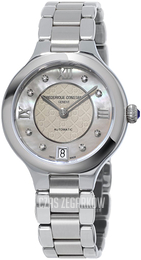 Frederique Constant Classics Szary/Stal Ø33 mm FC-306LGHD3ER6B