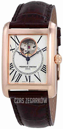 Frederique Constant Classics Srebrny/Skóra FC-310MC4S34