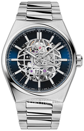 Frederique Constant Highlife Niebieski/Stal Ø41 mm FC-310NSKT4NH6B