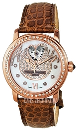 Frederique Constant Ladies Automatic Skóra Ø34 mm FC-310SQPV2PD4