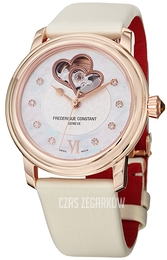 Frederique Constant Ladies Automatic Tkanina Ø34 mm FC-310WHF2P4