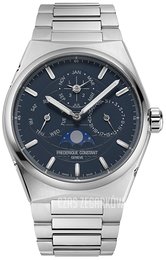 Frederique Constant Highlife Niebieski/Stal Ø41 mm FC-775BL4NH6B
