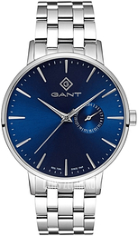 Gant Niebieski/Stal Ø41 mm G105004