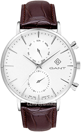 Gant Biały/Skóra Ø43.5 mm G121001