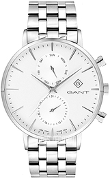 Gant Park Hill Biały/Stal Ø43.5 mm G121002