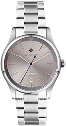 Gant Srebrny/Stal Ø36 mm G124002