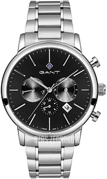 Gant Cleveland Czarny/Stal Ø43.5 mm G132001