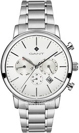 Gant Srebrny/Stal Ø43 mm G132002