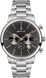 Gant Cleveland Szary/Stal Ø43.5 mm G132003