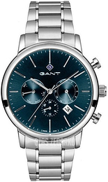 Gant Cleveland Zielony/Stal Ø43.5 mm G132004