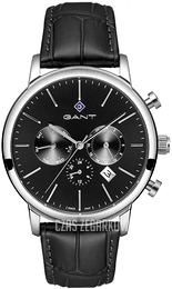 Gant Czarny/Skóra Ø42 mm G132006