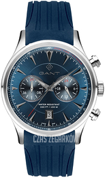 Gant Niebieski/Guma Ø43 mm G135015