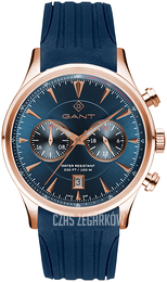 Gant Spencer Niebieski/Guma Ø43 mm G135016