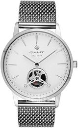 Gant Hempstead Srebrny/Stal Ø43 mm G153005